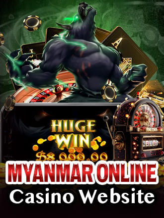 Myanmar Online Casino Website