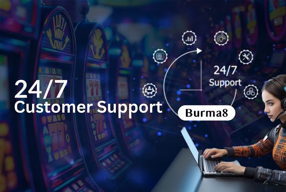 24/7 Customer Support