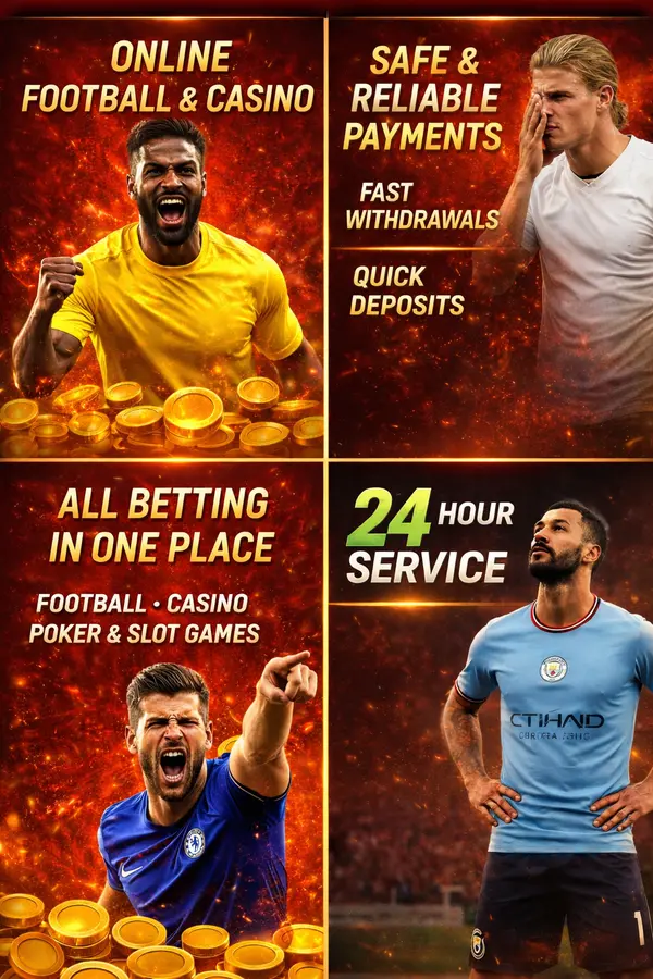 Sport Betting (Football & More)